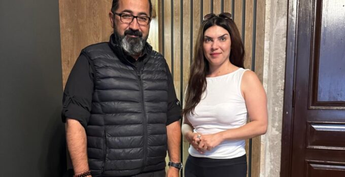 MasterChef Türkiye’nin Nevşehirli Yarışmacısı Kübra Satılmış’tan Havadis 50’ye Ziyaret
