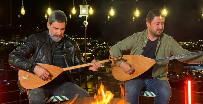 Milletvekili Emre Çalışkan, Uğur Işılak’ın “Rüzgarın Hikayesi” Programına Konuk Oldu