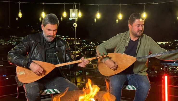 Milletvekili Emre Çalışkan, Uğur Işılak’ın “Rüzgarın Hikayesi” Programına Konuk Oldu