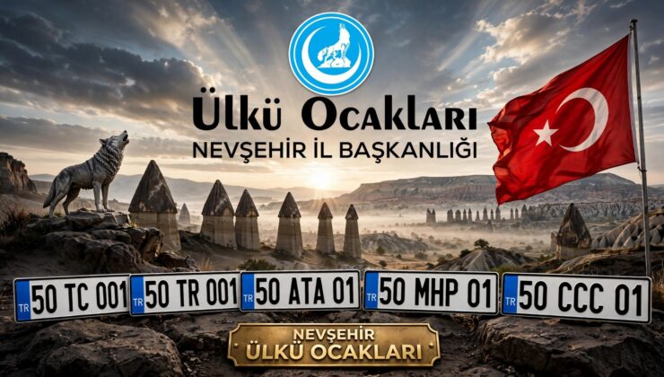 Ülkü Ocakları’ndan Efsane Hamle! 5 Plaka Açtırıldı
