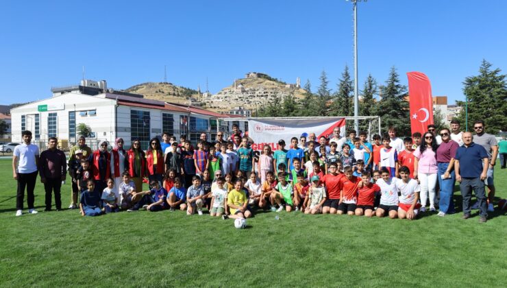 Gençlik ve Spor Festivallerinde Spor, Sanat ve Eğlence Bir Arada