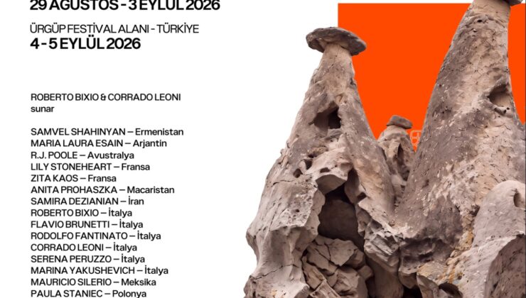 Kapadokya’nın Yeraltı Sığınakları, 24 Ülkenin Sanatçılarına İlham Verdi