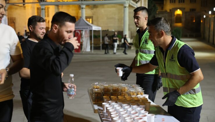 Nevşehir Belediyesi Geleneklere Bağlılığını Sürdürüyor
