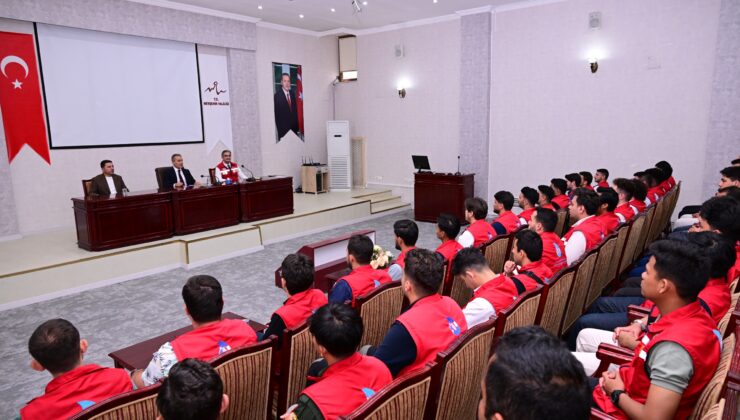 Damla Gönüllülük Hareketi Nevşehir’de Başladı