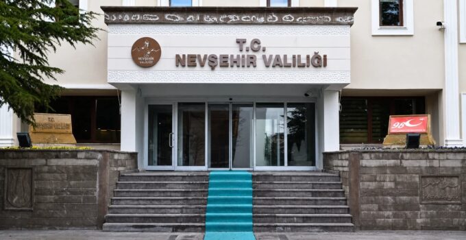 Nevşehir Valiliğinden Furkan Vakfı Destek Eylemlerine Yasak Kararı