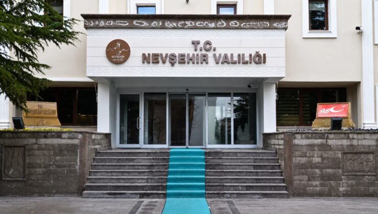 Nevşehir Valiliğinden Furkan Vakfı Destek Eylemlerine Yasak Kararı