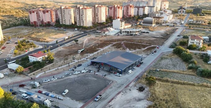 Başkan Rasim Arı, Yatırımlarına Bir Yenisini Daha Ekledi