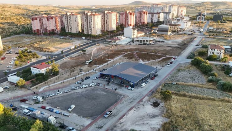 Başkan Rasim Arı, Yatırımlarına Bir Yenisini Daha Ekledi