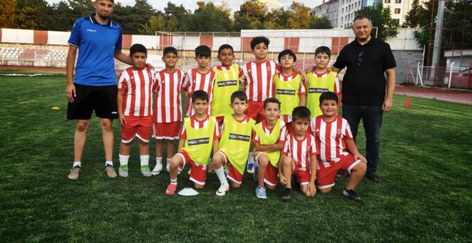 Ülkü Ocaklarından Genç Sporculara Destek