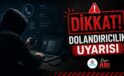 Nevşehir Belediyesi Dolandırıcılara Karşı Uyardı