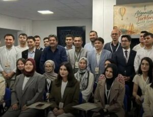HAVADİS50 ÖZEL HABER – Afganistan Türkmenleri Gençlik Kampında Bir Araya Geldi