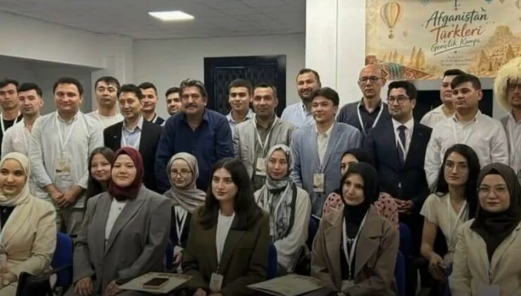 HAVADİS ÖZEL HABER Afganistan Türkmenleri Gençlik Kampında Bir Araya Geldi