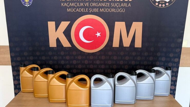 Nevşehir’de Kaçakçılık Operasyonu: 5 Şüpheliye İşlem