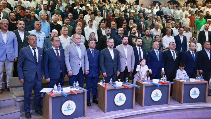 Genişletilmiş İl Danışma Meclisi Toplantısı Düzenlendi
