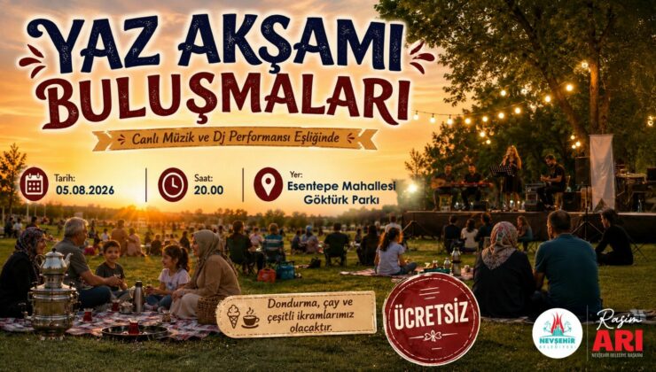 Başkan Arı, Esentepe Mahallesi’nde Vatandaşlarla Buluşacak