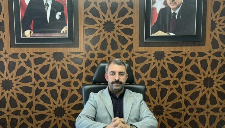 Başkan Yasin Güneş’ten Mevlid Kandili Mesajı