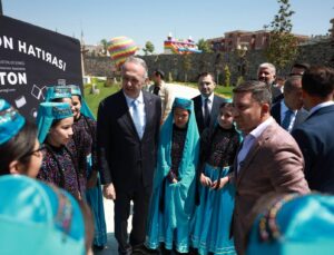 Kapadokya Su ve Işık Sahnesi’nde “Fotomaraton Nevşehir” Etkinliği
