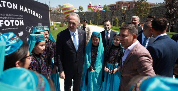 Kapadokya Su ve Işık Sahnesi’nde “Fotomaraton Nevşehir” Etkinliği