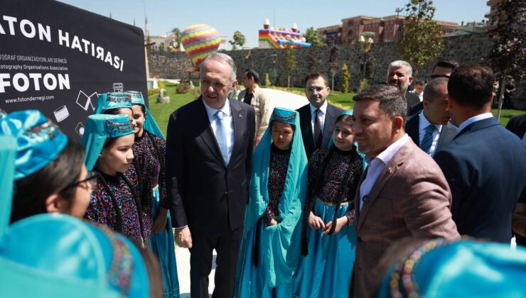 Kapadokya Su ve Işık Sahnesi’nde “Fotomaraton Nevşehir” Etkinliği