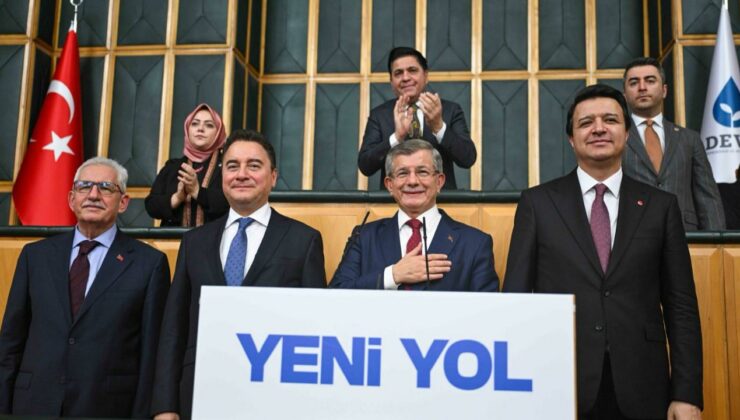 Yeni Yol Grubu’nda ‘Çerçeve Yasa’ Ayrılığı: 3 Vekilin İstifası Gündemde