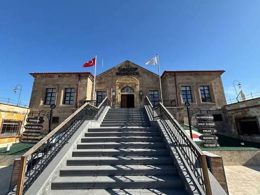 Ürgüp’te Yeni Otopark Düzenlemesi Hayata Geçirildi