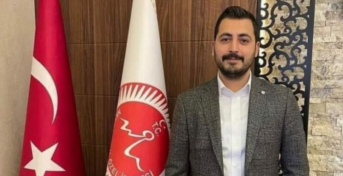 Nevşehir İl Özel İdaresi’nde Yeni Genel Sekreter Tolga Balak Oldu