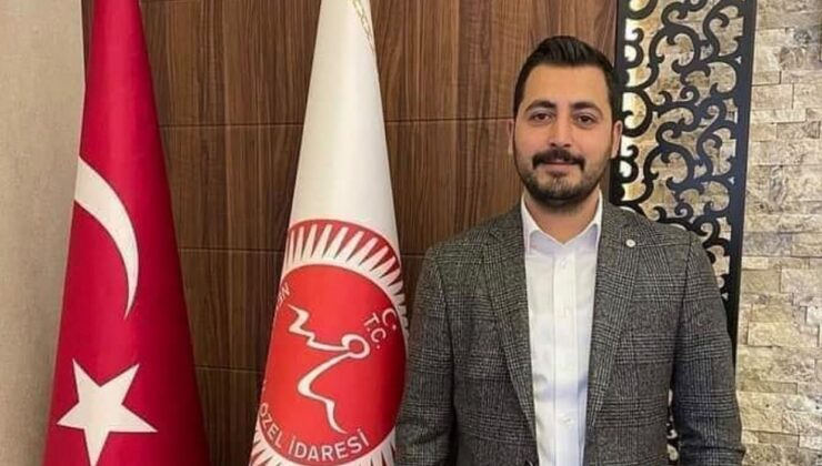 Nevşehir İl Özel İdaresi’nde Yeni Genel Sekreter Tolga Balak Oldu