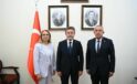 Belediye Başkanı Çiftci’den Bakan Yumaklı’ya Ziyaret