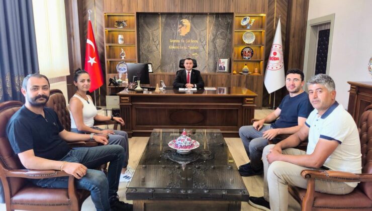 Avanos’ta Kızılırmak’ın Kano Potansiyeli Masaya Yatırıldı