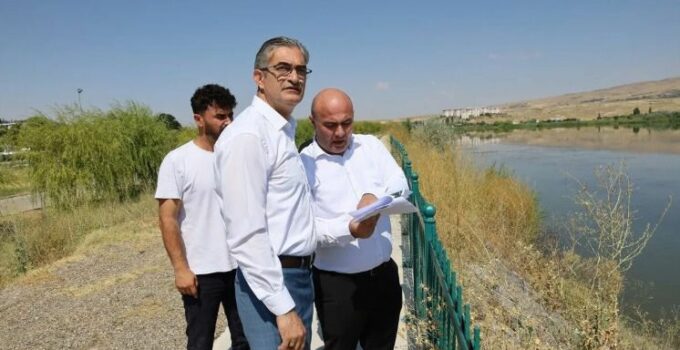 Gülşehir’de “Kızılırmak Nehri” Su Sporları Merkezi Olacak