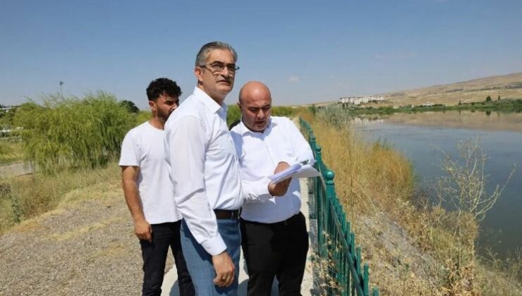 Gülşehir’de “Kızılırmak Nehri” Su Sporları Merkezi Olacak