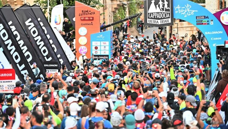 Salomon Cappadocia Ultra Trail Heyecanı Yaklaşıyor