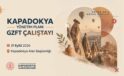 Kapadokya’nın Geleceği İçin “Ortak Akıl ve Ortak Katılım”: Yönetim Planı GZFT Çalıştayı Düzenleniyor