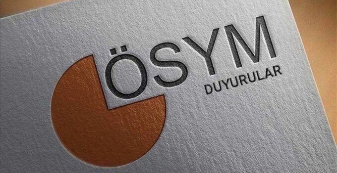 2026-YKS Ek Yerleştirme Tercihleri  Başladı