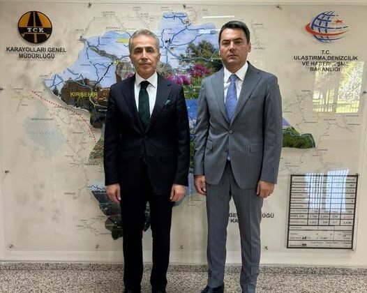 Nevşehir’in Karayolu Yatırımları Değerlendirildi