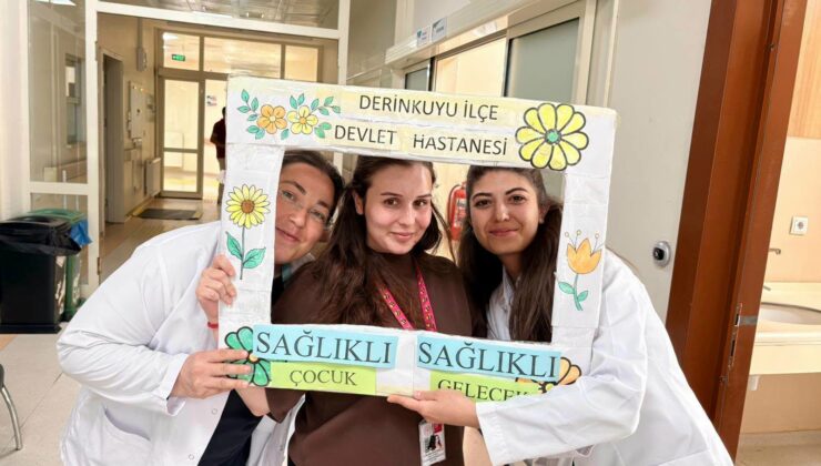 3-9 Eylül Halk Sağlığı Haftası “Sağlıklı Anne, Sağlıklı Nesil” Teması ile Başladı