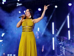 54. Uluslararası Ürgüp Bağ Bozumu Festivali Renkli Görüntülerle Sona Erdi