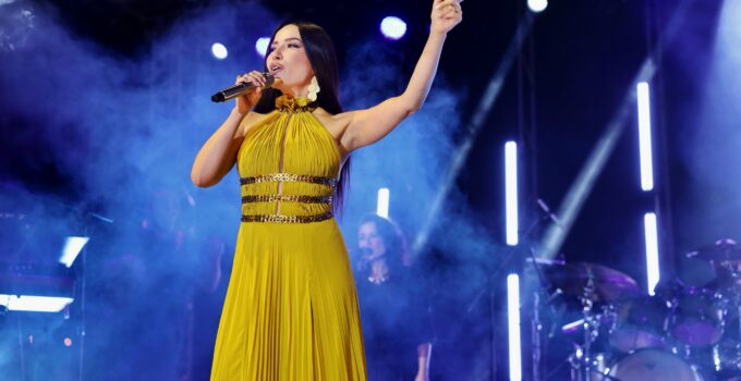 54. Uluslararası Ürgüp Bağ Bozumu Festivali Renkli Görüntülerle Sona Erdi