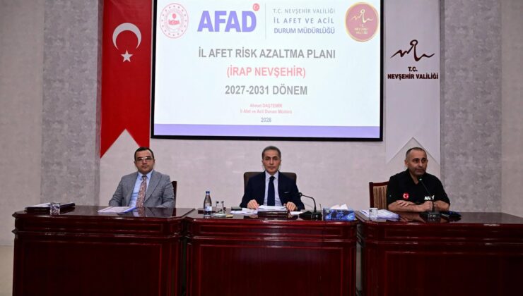İRAP Uygulama Süreci İstişare ve Değerlendirme Toplantısı Gerçeklerştirildi