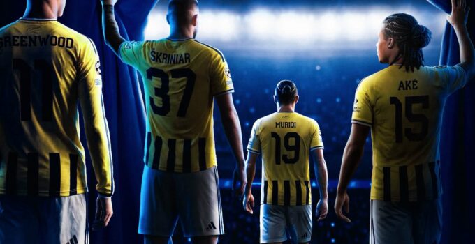 Fenerbahçe 18 Yıl Sonra Devler Ligi Sahnesinde