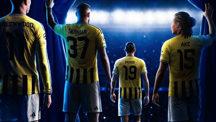 Fenerbahçe 18 Yıl Sonra Devler Ligi Sahnesinde