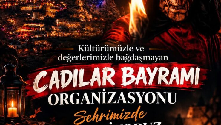 Diyanet-Sen’den Kapadokya’da Yapılması Planlanan Cadılar Bayramı Organizasyonuna Tepki
