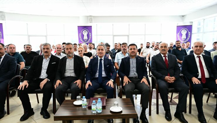 39. Ahilik Haftası Nevşehir’de kutlandı
