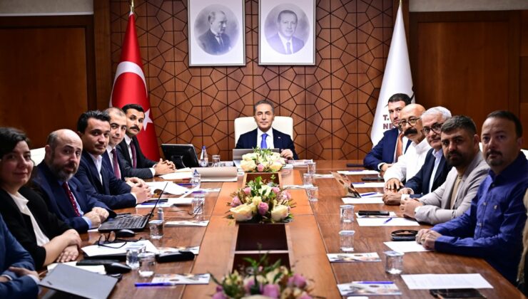 Nevşehir’in Turizm Tanıtımı İçin Kurumlar Bir Araya Geldi