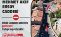 Gülşehir’de 3 Cadde Asfalt Çalışması Nedeniyle Trafiğe Kapanacak