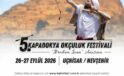 5. Kapadokya Okçuluk Festivali Uçhisar’da Düzenlenecek