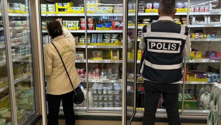 Nevşehir’de Gıda Güvenliği Denetimi Gerçekleştirildi