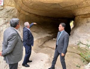 Göreme’de Dere Yataklarında İnceleme Yapıldı