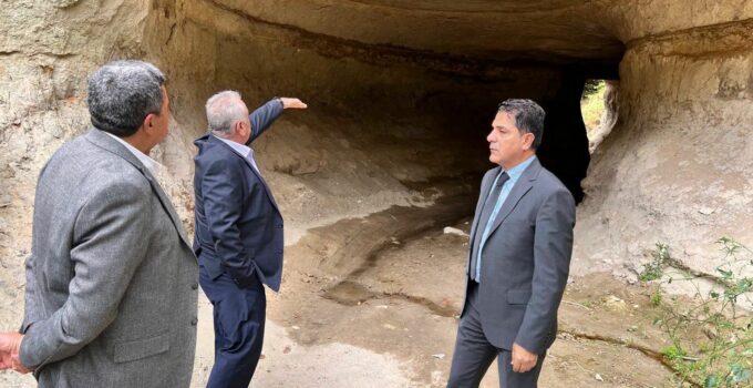 Göreme’de Dere Yataklarında İnceleme Yapıldı