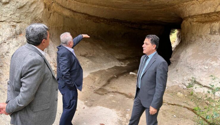 Göreme’de Dere Yataklarında İnceleme Yapıldı
